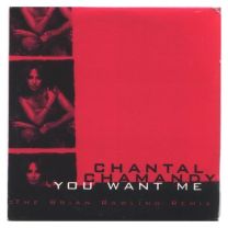 You Want Me (The Brian Rawling Remix)