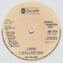 Four Tracks From Don Williams