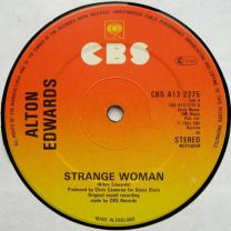 Strange Woman