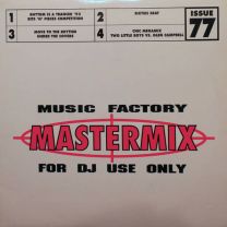 Music Factory Mastermix - Issue 77