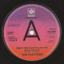 Only You (And You Alone) (Disco Version)