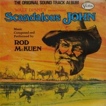 Scandalous John (The Original Soundtrack Album)