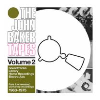 John Baker Tapes Volume 2