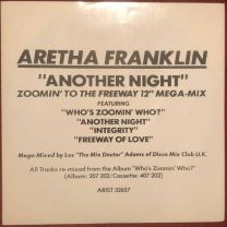 Another Night (Zoomin' To the Freeway 12" Mega-Mix)
