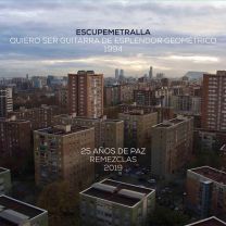 Quiero Ser Guitarra de Esplendor Geometrico, 1994 / 25 Anos de Paz, Remezclas 2019