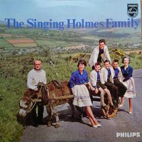 Singing Holmes Family