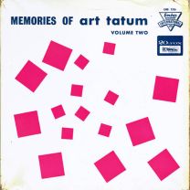 Memories of Art Tatum (Volume Two)