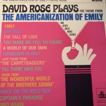Americanization of Emily and Other Great Movie Themes