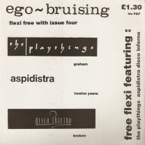 Ego-Bruising Flexi Free With Issue Four