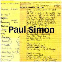 Selections From Paul Simon: the Studio Recordings (1972-2000)