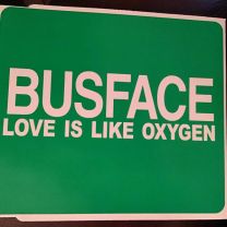Love Is Like Oxygen