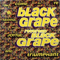 Reverend Black Grape