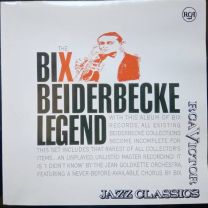 Bix Beiderbecke Legend