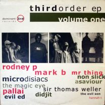 Third Order EP Volume One