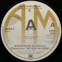 Birdman of Alcatraz (Theme From "my Son, My Son")