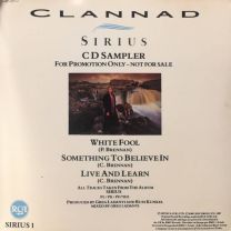 Sirius CD Sampler