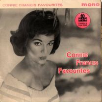 Connie Francis Favourites