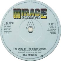 Land of the Good Groove
