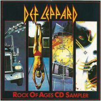 Rock of Ages CD Sampler