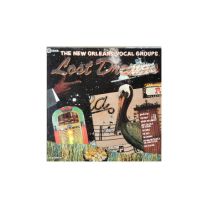 Lost Dreams (The New Orleans Vocal Groups)