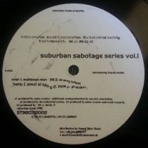Suburban Sabotage Series Vol. 1