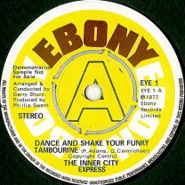 Dance and Shake Your Funky Tambourine