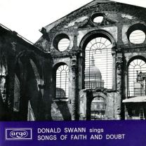 Donald Swann Sings Songs of Faith and Doubt