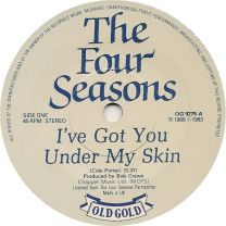 I've Got You Under My Skin / Opus 17 (Don't Worry 'bout Me)
