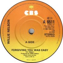 Forgiving You Was Easy / You Wouldn't Cross the Street (To Say Goodbye)