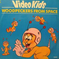 Woodpeckers From Space