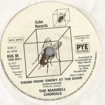 Song of Freedom (Theme From 'enemy At the Door')