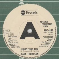 Honky Tonk Girl / Another Shot of Toddy