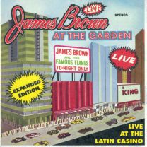 Live At the Garden (Live At the Latin Casino)