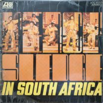 Percy Sledge In South Africa
