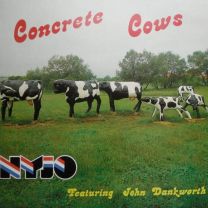 Concrete Cows