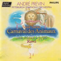 Carnaval Des Animaux / Ma Mere L'oye