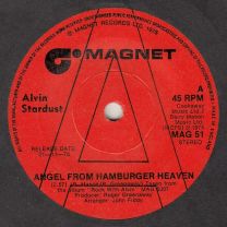 Angel From Hamburger Heaven