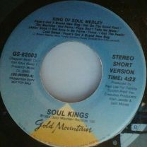 King of Soul Medley