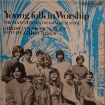 Young Folk In Worship