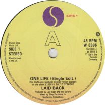 One Life / It's the Way You Do It
