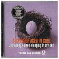 Somebody's Been Sleeping In My Bed - the Hot Wax Sessions