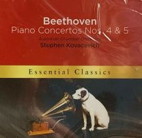Piano Concertos Nos. 4 & 5