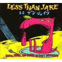 Less Than Jake Losers, Kings, and Things We Don't Understand