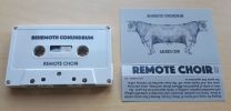 Behemoth Conundrum/Sacred Cow Us Limited 17-Track Cassette 50-Only