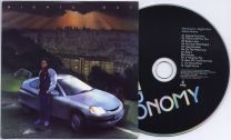 Nights Out 2008 UK 12-Trk Promo CD Card Sleeve