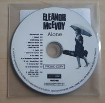 Alone 2011 UK 13-Track Promo CD