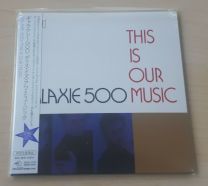 This Is Our Music 2008 Japanese Vinyl Replica Promo Sample CD Sealed