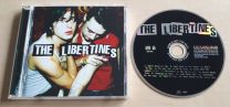 Libertines 2008 Japanese 17-Track Promo Sample CD