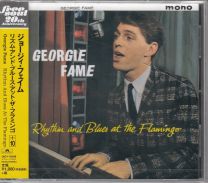 Rhythm & Blues At the Flamingo Japan 20-Trk Promo Sample CD Sealed