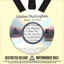 Under the Skin UK 11-Trk Watermarked Promo Test CD